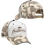 Motorsports Authentics Dale Earnhardt, Jr. American Hero Camo Cap