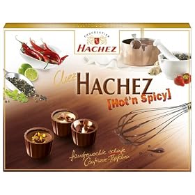 Chez Hachez Hot & Spicy Gift Box