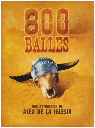 800 balles dvd, Film dvd 800 balles