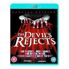 The Devil's Reject [Blu-ray]