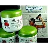 Hydra-Cap 3 pack Plus Natural-Laxer Trio