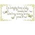 I'm Bringing Home A Baby Bumblebee Won't My Mommy Be So Proud Of Me! Removable Vinyl Wall Stickers Girls Room Baby Nursery Sayings Quote Bumble Honey Bee Bumblebees Girl Decor Decal Kids Graphics Art