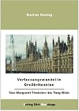 Verfassungswandel in Gro�britannien