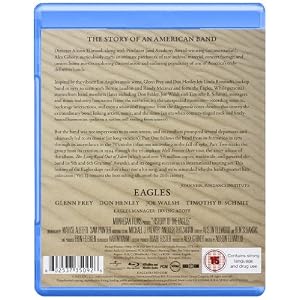 History of the Eagles [Blu-ray]