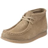Clarks Toddler/Little Kid Wallabee Ankle Boot