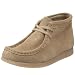 Clarks Toddler/Little Kid Wallabee Ankle Boot