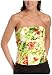 XOXO Juniors' Printed Floral Corset