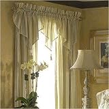 Croscill Bridgewater Pole Top Drapery Set with Tiebacks