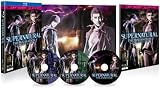 SUPERNATURAL THE ANIMATION / スーパーナチュラル・ザ・アニメーション 〈ファースト・シーズン〉コレクターズBOX1 [Blu-ray]