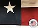 HEAVY-DUTY American Flag 3x5' -100% Made in the USA- Durable, Long Lasting, Polyester Fabric - Embroidered Stars, Sewn Stripes, 4 Rows of Lock Stitching on the Fly End, High Wind Usage-All Star Flags