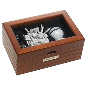 Nautica Men's Golf Set in Gift Box