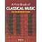 Our Favorite Piano Books