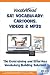 VocabAhead SAT Vocabulary: Cartoons, Videos & MP3s - The Entertaining and Effortless Vocabulary Building Solution for SAT Level Words with Easy to Remember Vocabulary Cartoons, Videos & MP3s