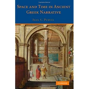 【クリックで詳細表示】Space and Time in Ancient Greek Narrative [ハードカバー]