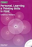 Personal, learning & thinking skills in PSHE. Creative thinkers