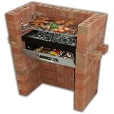 barbecue en pierre de sireuil