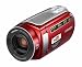 Electronics : Samsung VP-MX20R/XEU Flash Memory Camcorder - Red