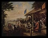 William Hogarth (Painting Series 