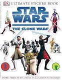 "Star Wars Clone Wars" Ultimate Sticker Book