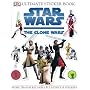 "Star Wars Clone Wars" Ultimate Sticker Book