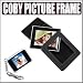 Photo : Coby DP240 2.4-inch Portable Digital Photo Album and MP3 Player w/ DP151 Digital Photo Keychain