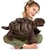 Plush Galapagos Tortoise Puppet 20
