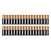 Duracell Coppertop Duralock AA Batteries 34 Count