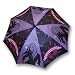 Disney Hannah Montana Purple Girl's Umbrella with 3D Handle