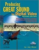 Review CMP Books  / Producing Great Sound for Digital Video