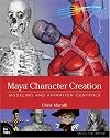 Maya Character creation: modeling and animation control