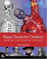 Maya Character Creation: Modeling and Animation Controls (VOICES)