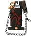 Texas Chainsaw Massacre - Stitches Wallet W/ Chain