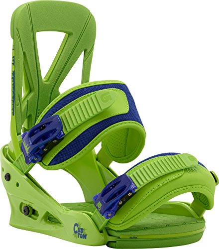 Burton Custom Snowboard Bindings 2016