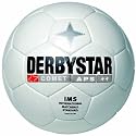 DERBYSTAR FUSSBALL COMET APS, weiss, 5
