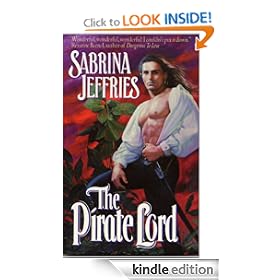 The Pirate Lord (The Lord Trilogy)
