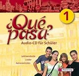 Qué pasa 1. CD. Gesamtschule, Gymnasium