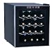 Sunpentown WC1682 Wine Cooler With 3 SlideOut Chrome Shelves