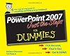 PowerPoint 2007 Just the Steps For Dummies