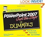 PowerPoint 2007 Just the Steps For Du...