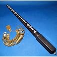 SE Ring Sizing Mandrel Light weight Plastic 1-15