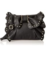 DEL MANO Top Zip Cross Body