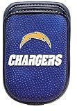 Fonegear NFL Universal Phone case for most flip and bar style phones - San Diego Chargers