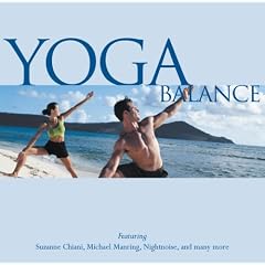 Yoga/Balance - Better Living Through Music