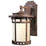 10-Inch Outdoor Wall Light