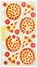 Sticko Stickers, Pizza