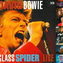 Glass Spider Live