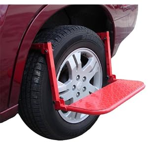 Malone Universal Fit Easy Reach Wheel Step by