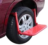 Malone Easy Reach Wheel Step
