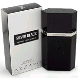 Azzaro Silver Black Eau de Toilette Spray 100ml