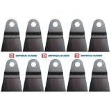 (10 Pack) 2.5 Coarse Saw Blade for... by Imperial